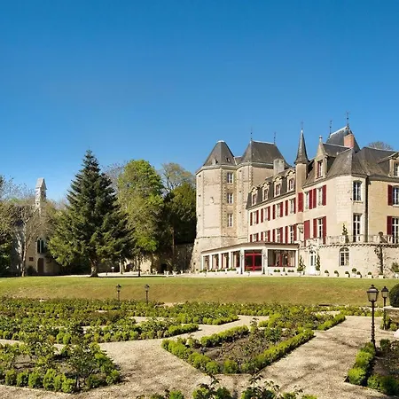 Chateau Laroche-Ploquin Sepmes Exterior foto