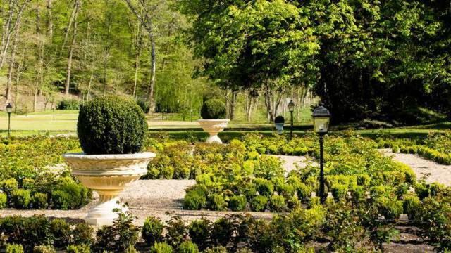 Hotel Chateau Laroche-ploquin