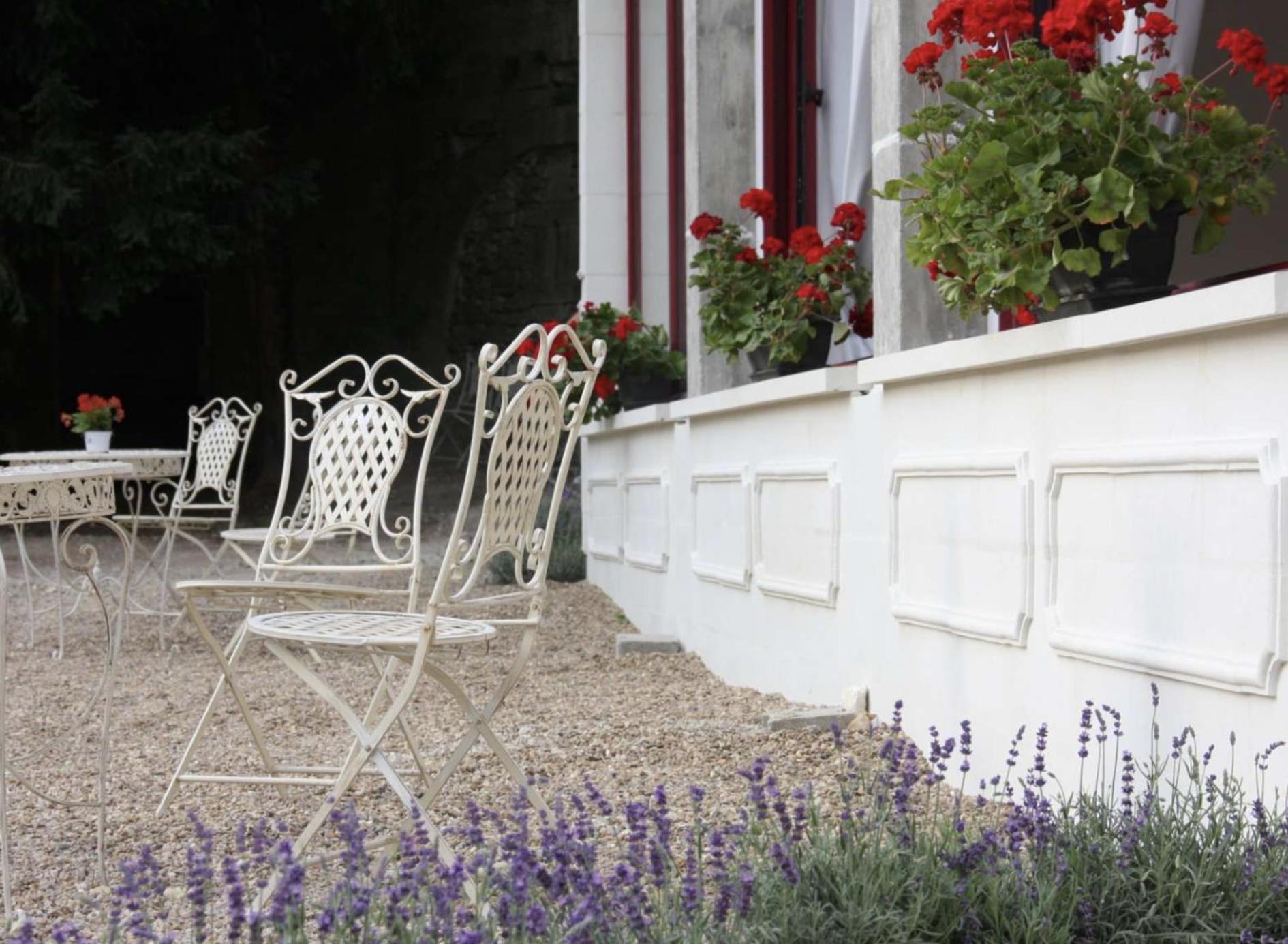 Chateau Laroche-ploquin Hotel 4*