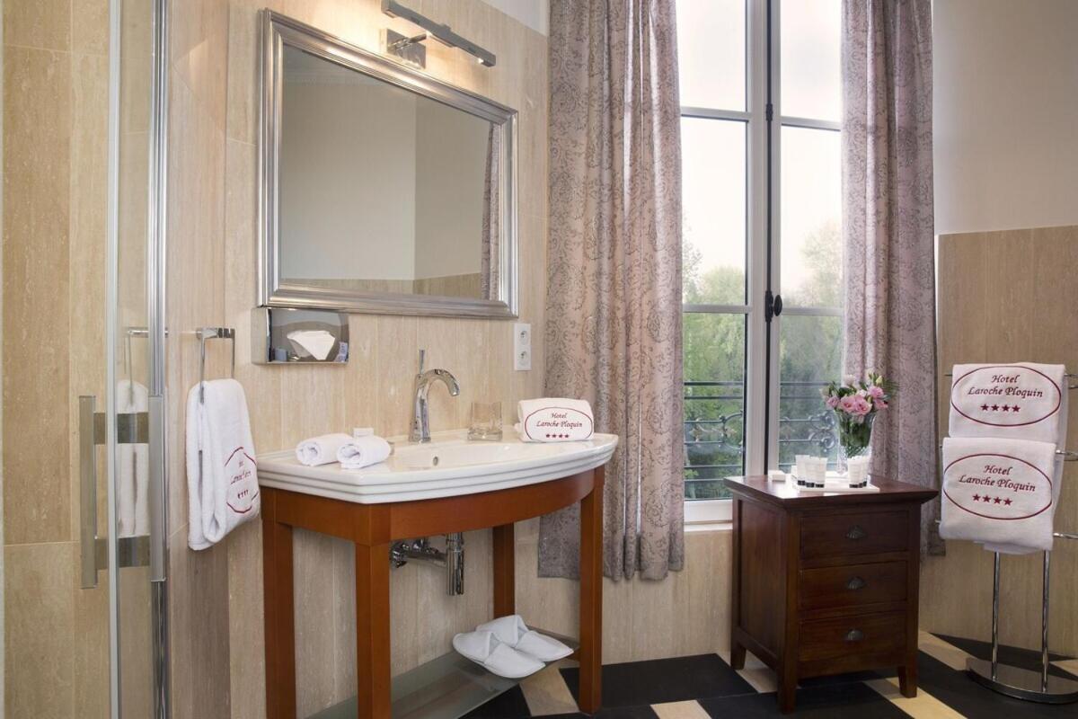 Hotel Chateau Laroche-ploquin Sepmes