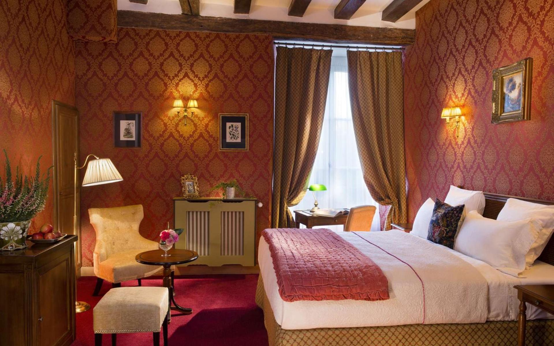 Hotel Chateau Laroche-ploquin Sepmes