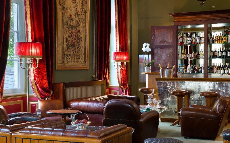 Chateau Laroche-ploquin 4* Sepmes